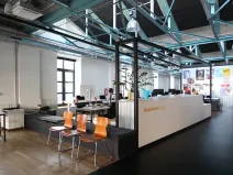 Pronájem kanceláře, Praha - Libeň, Lihovarská, 706 m2