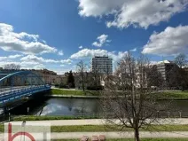 Prodej činžovního domu, České Budějovice, Na Nábřeží, 240 m2