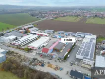 Prodej skladu, Huštěnovice, 2242 m2