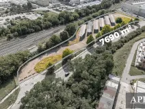 Prodej obchodního prostoru, Uherský Brod, 656 m2