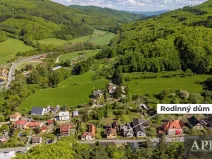 Prodej chalupy, Brumov-Bylnice, 117 m2