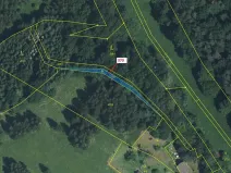 Dražba pozemku, Chlum, 191 m2