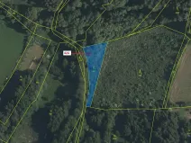 Dražba lesa, Strmilov, 967 m2