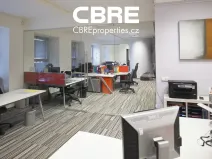 Pronájem kanceláře, Praha - Nové Město, Václavské náměstí, 320 m2