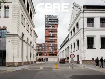 Pronájem kanceláře, Praha - Holešovice, U průhonu, 205 m2