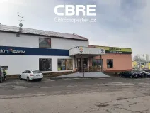 Pronájem obchodního prostoru, Trutnov, Za Cihelnou, 323 m2