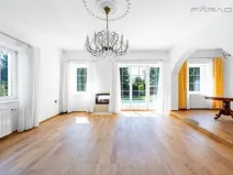 Pronájem vily, Praha - Suchdol, Havraní, 350 m2