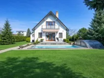 Pronájem vily, Praha - Suchdol, Havraní, 350 m2