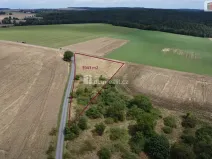 Prodej pozemku, Sýkořice, 3943 m2