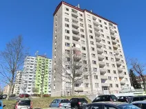 Prodej bytu 3+1, Cheb, Přátelství, 72 m2