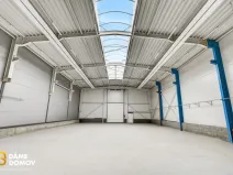 Pronájem skladu, Uherské Hradiště - Vésky, Zámostí, 482 m2