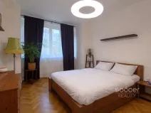 Pronájem bytu 3+1, Praha - Smíchov, Holečkova, 84 m2