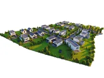 Prodej pozemku, Čelákovice - Záluží, Mstětická, 867 m2