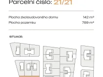 Prodej pozemku, Čelákovice - Záluží, Mstětická, 789 m2