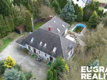 Prodej rodinného domu, Nový Bor - Janov, 219 m2