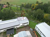 Prodej výrobních prostor, Slavonice, Jana Žižky, 363 m2