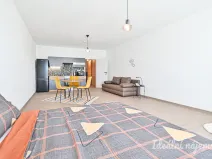Pronájem bytu 1+kk, Brno, Faměrovo náměstí, 49 m2