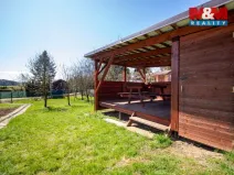 Prodej chaty, Moravská Třebová - Boršov, 12 m2