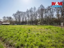 Prodej pozemku pro bydlení, Napajedla, 1500 m2