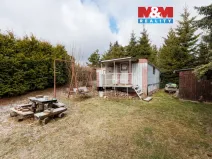 Prodej zahrady, Domašín - Nová Víska, 227 m2