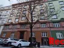 Pronájem bytu 2+kk, Brno - Veveří, Čápkova, 43 m2