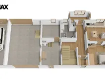 Prodej vícegeneračního domu, Písečná, 155 m2