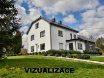 Prodej vícegeneračního domu, Písečná, 155 m2