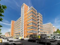 Prodej bytu 2+kk, Zlín, J. A. Bati, 41 m2