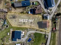 Prodej rodinného domu, Loučovice, 431 m2