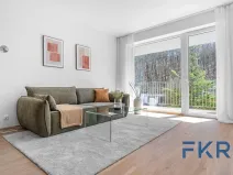 Prodej bytu 2+kk, Kralupy nad Vltavou, Na Horkách, 62 m2