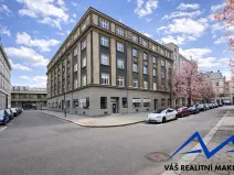 Prodej apartmánu, Ostrava, náměstí Msgre Šrámka, 93 m2