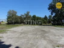 Pronájem komerčního pozemku, Ostrava - Přívoz, 4200 m2