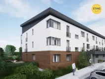 Pronájem bytu 2+kk, Bílov, 59 m2