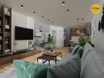 Pronájem bytu 2+kk, Bílov, 59 m2