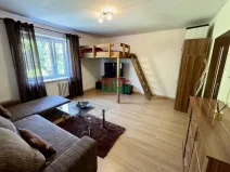 Prodej bytu 1+1, Jáchymov, Fibichova, 43 m2