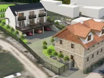 Prodej rodinného domu, Loučovice, 210 m2