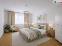 Pronájem bytu 3+1, Praha - Smíchov, Holečkova, 84 m2