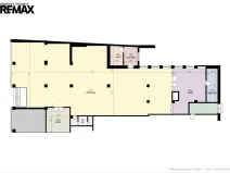 Pronájem obchodního prostoru, Třebíč - Vnitřní Město, Karlovo nám., 325 m2