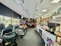 Pronájem obchodního prostoru, Valašské Meziříčí, Zašovská, 293 m2