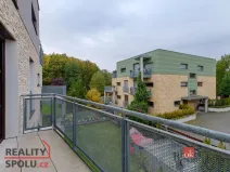 Pronájem bytu 1+kk, Praha - Bohnice, Pekařova, 34 m2