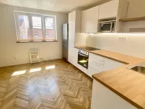 Pronájem bytu 2+kk, Praha - Ďáblice, Ďáblická, 50 m2