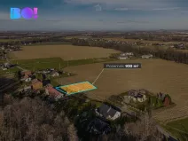Prodej pozemku pro bydlení, Dobratice, 930 m2