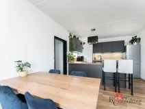 Pronájem bytu 3+kk, Praha - Troja, Pomořanská, 69 m2