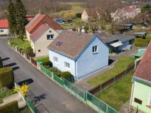 Prodej rodinného domu, Málkov - Zelená, 120 m2