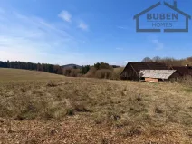 Prodej pozemku pro bydlení, Planá - Zliv, 883 m2