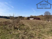 Prodej pozemku pro bydlení, Planá - Zliv, 871 m2