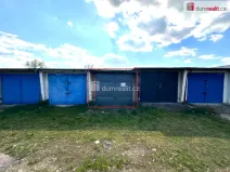 Pronájem garáže, Hodonín, 19 m2