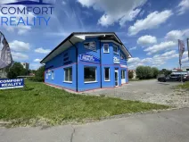 Pronájem kanceláře, Ostrava - Poruba, Vřesinská, 90 m2