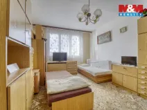 Prodej bytu 2+1, Přeštice, Rybova, 54 m2