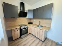 Pronájem bytu 2+1, Jirkov, Ervěnická, 52 m2